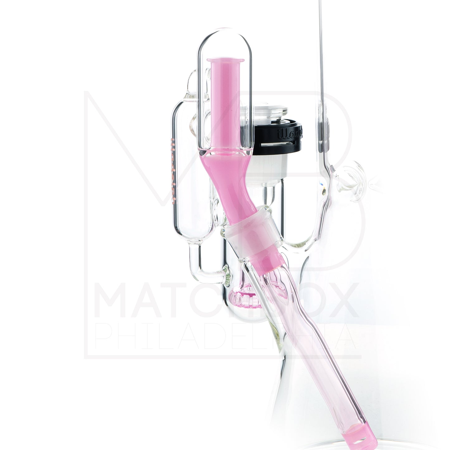 14mm Disc Ash Catcher | Pink