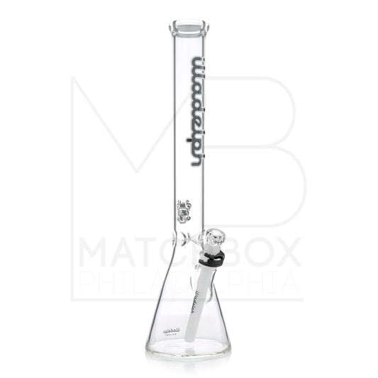 Medium 19" Beaker | Black