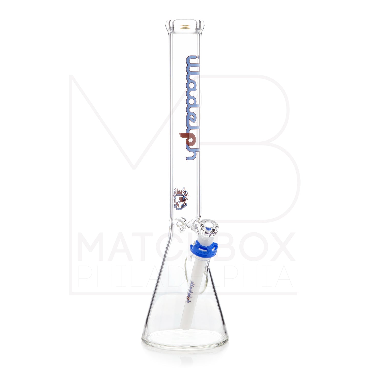 Medium 19" Beaker | Retro Phillies