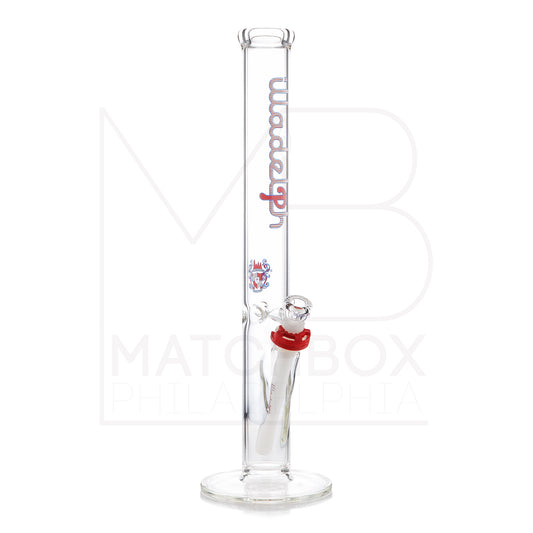 Medium 19" Straight Tube | Phillies