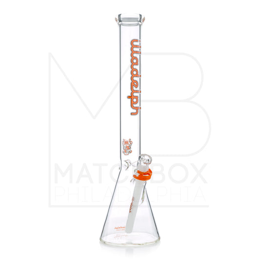 Medium 19" Beaker | Orange