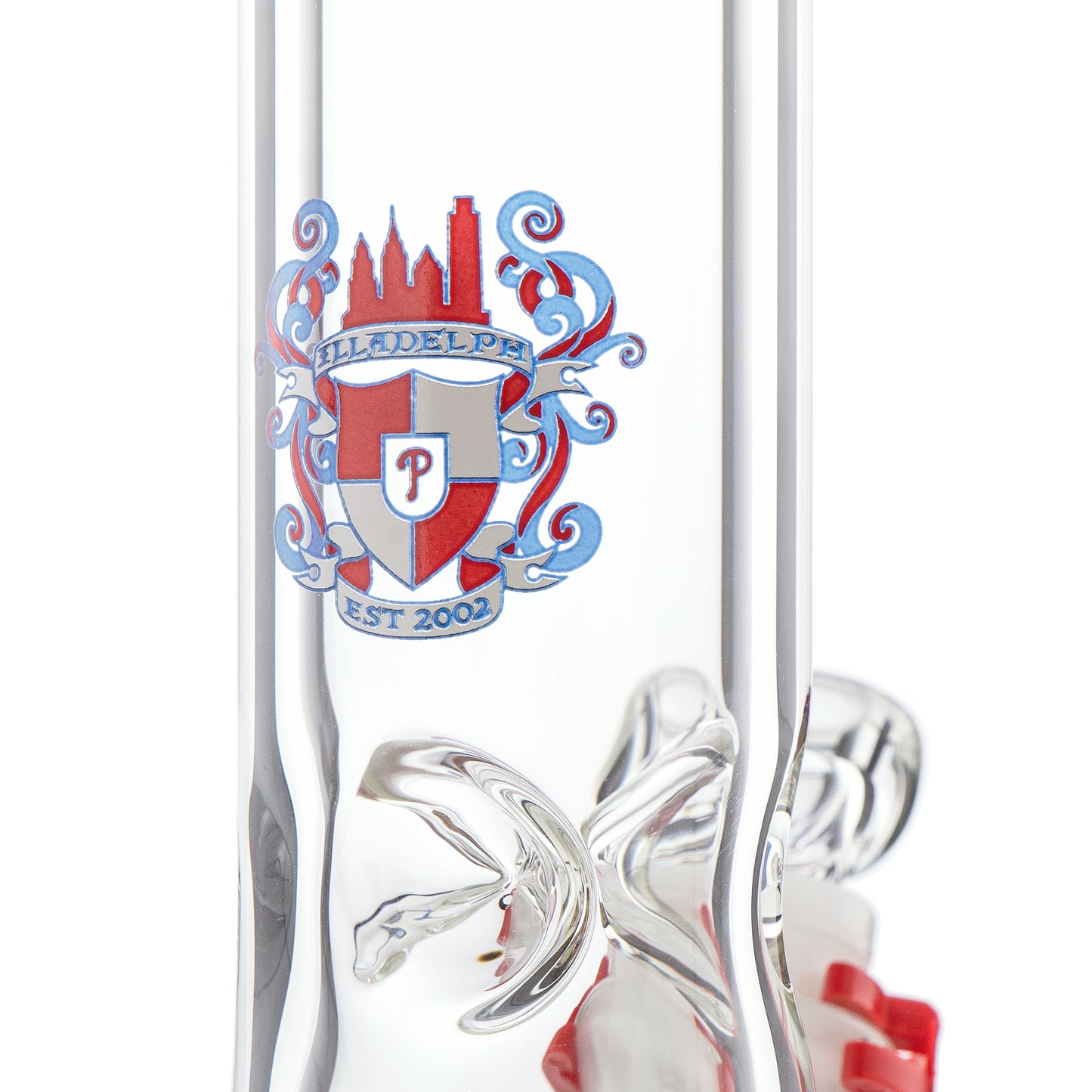 Tall 21" Beaker | Phillies