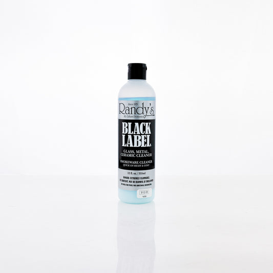 Black Label Cleaner