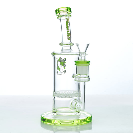 Honeycomb Perc Rig | Green