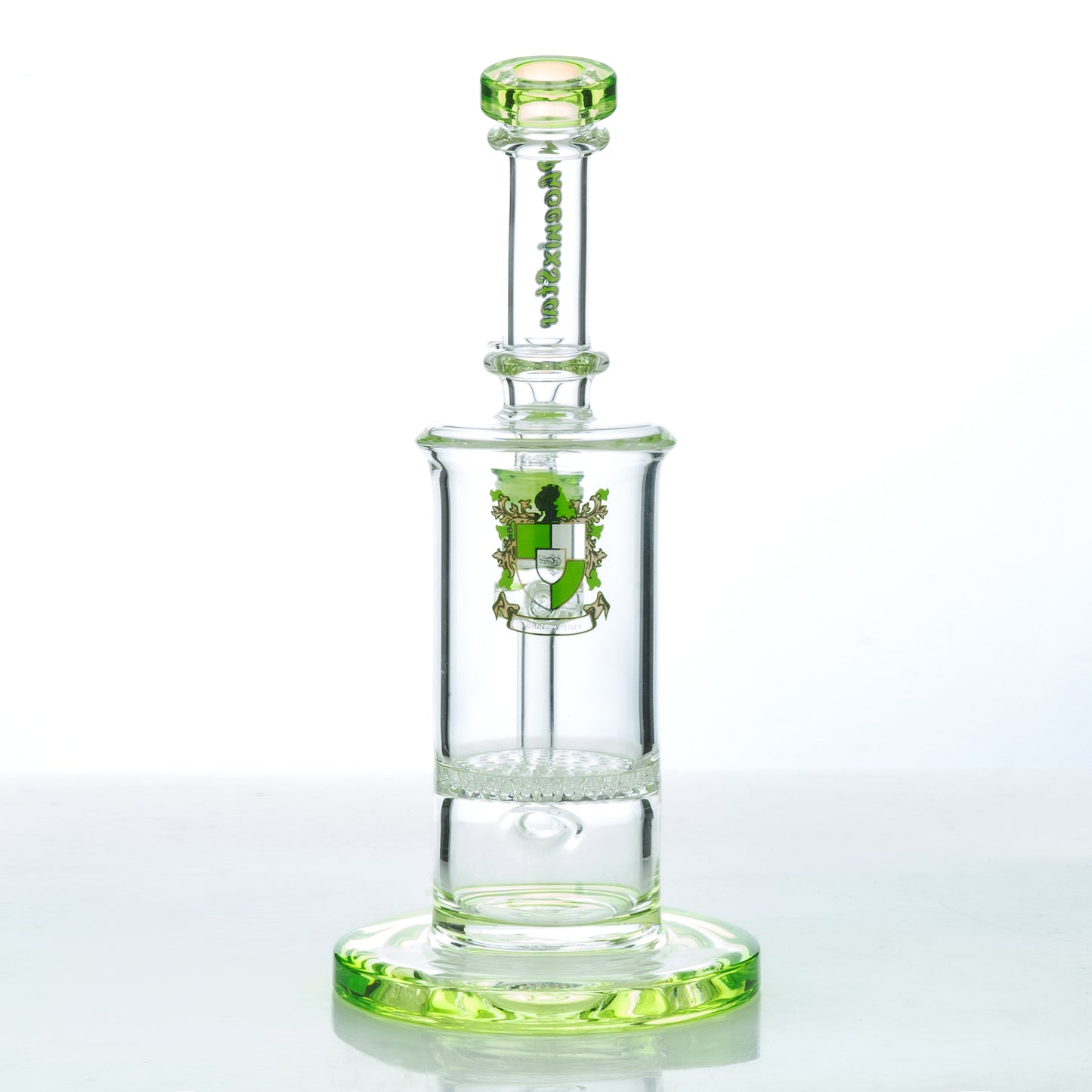 Honeycomb Perc Rig | Green