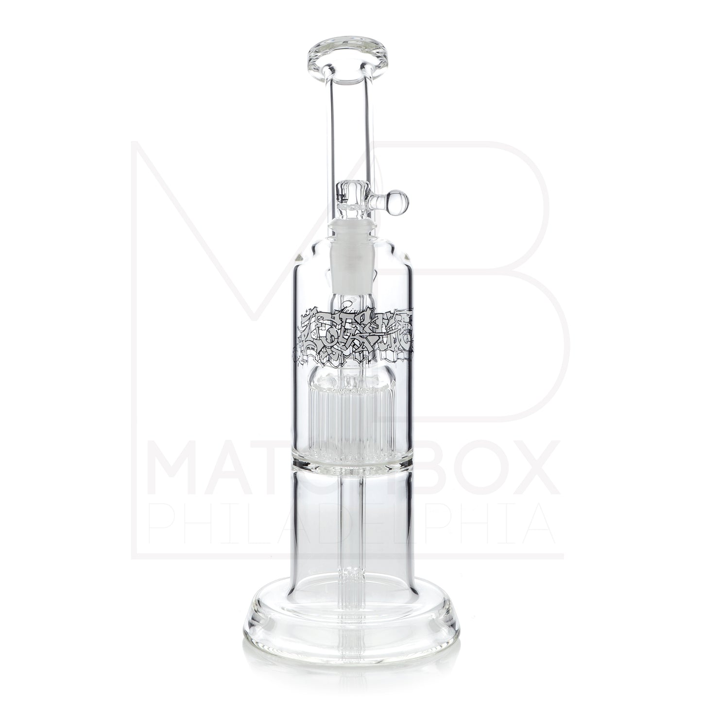 Double Chamber Bub | White