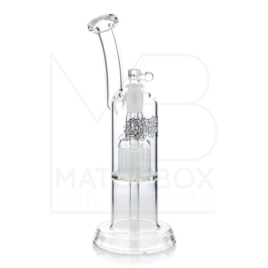 Double Chamber Bub | White