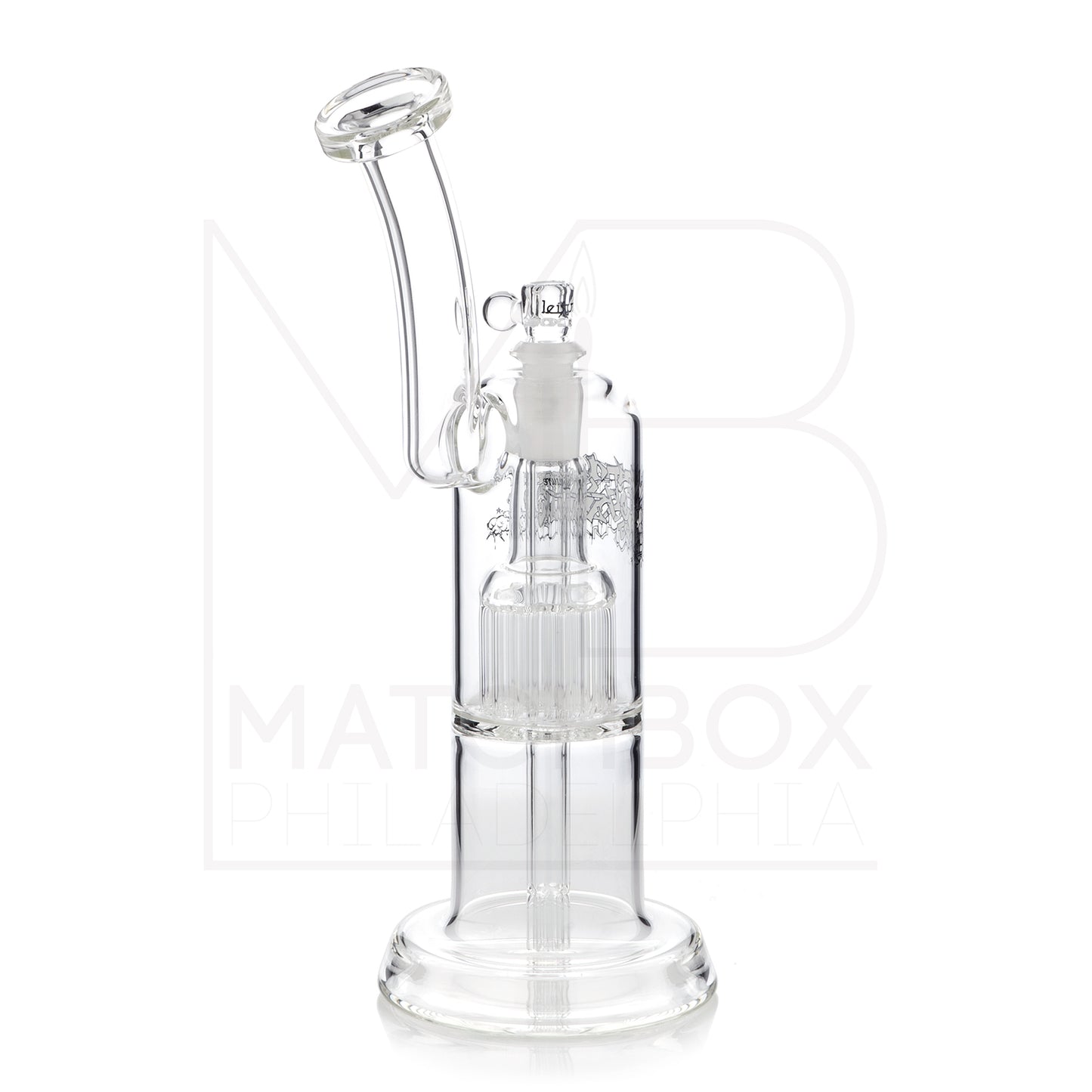 Double Chamber Bub | White