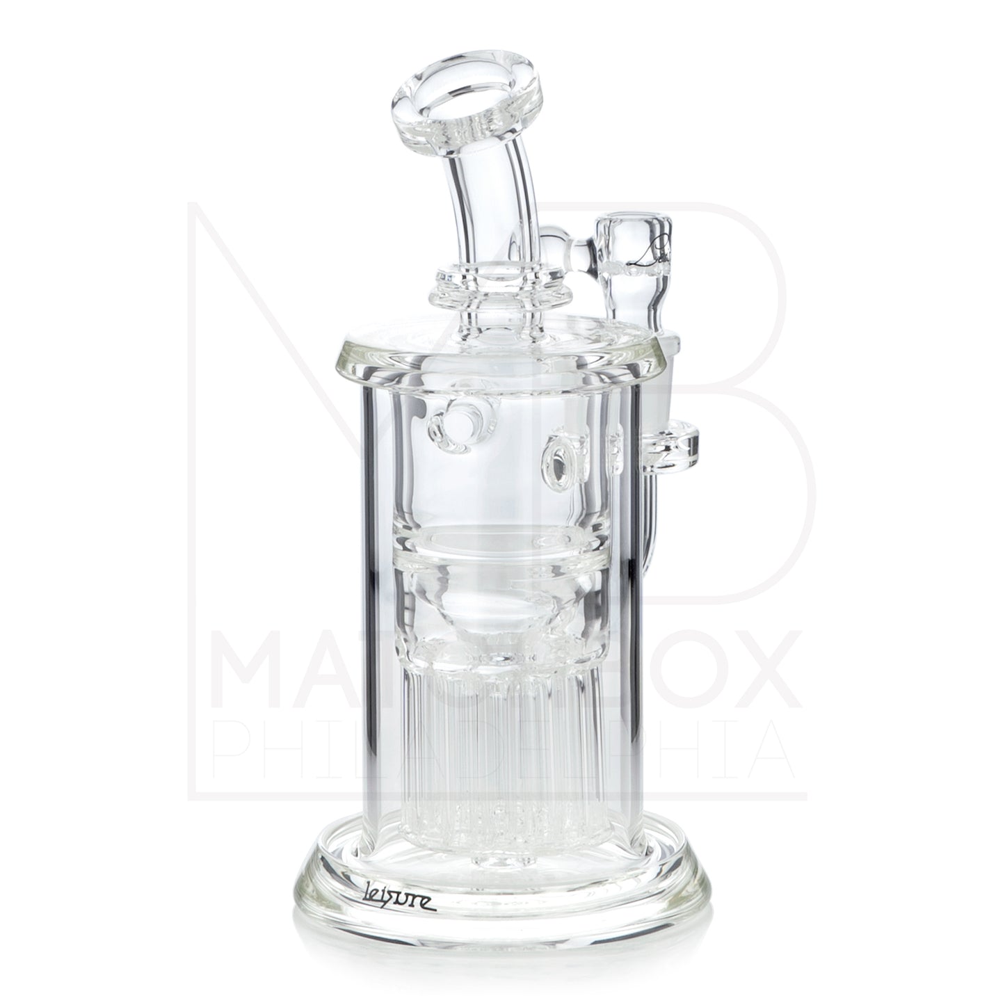 Clear 13-Arm Tree Incycler