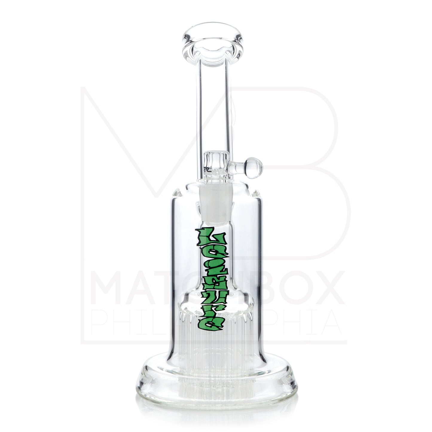 16 Arm Bubbler | Green