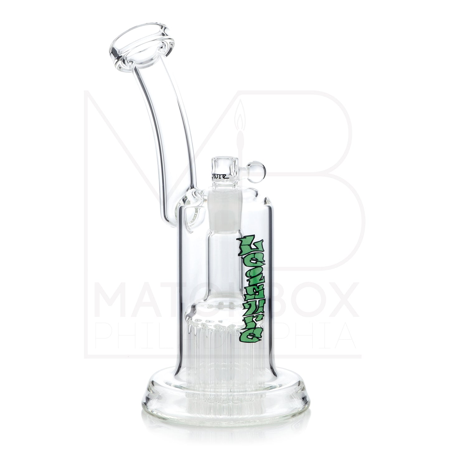 16 Arm Bubbler | Green