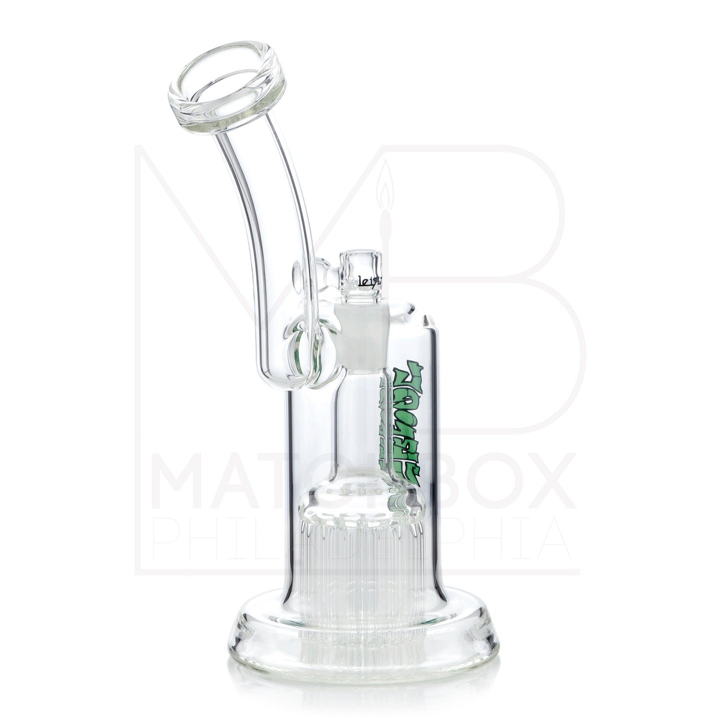 16 Arm Bubbler | Green