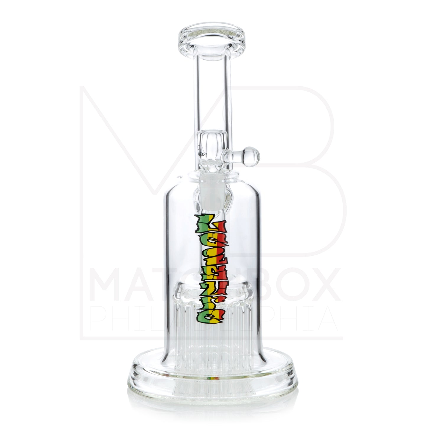 16 Arm Bubbler | Rasta