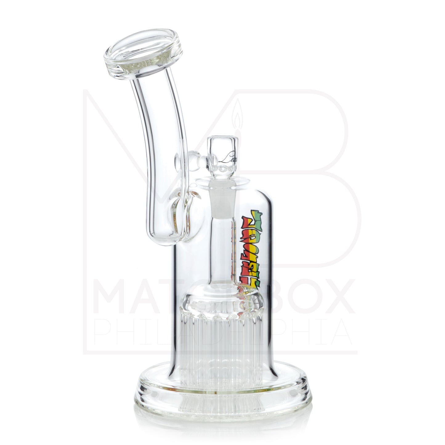 16 Arm Bubbler | Rasta