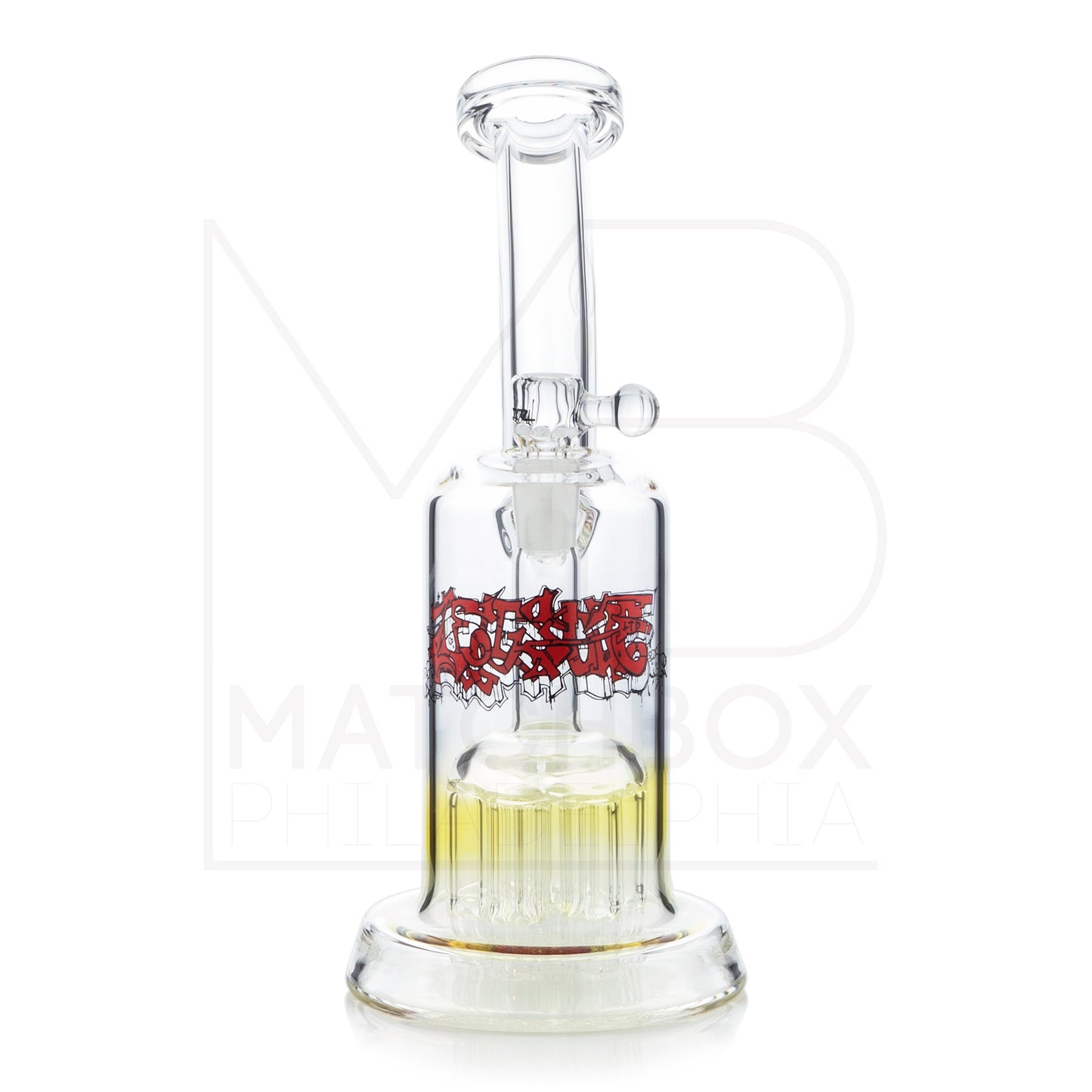 44-Mag Bubbler (Fumed)