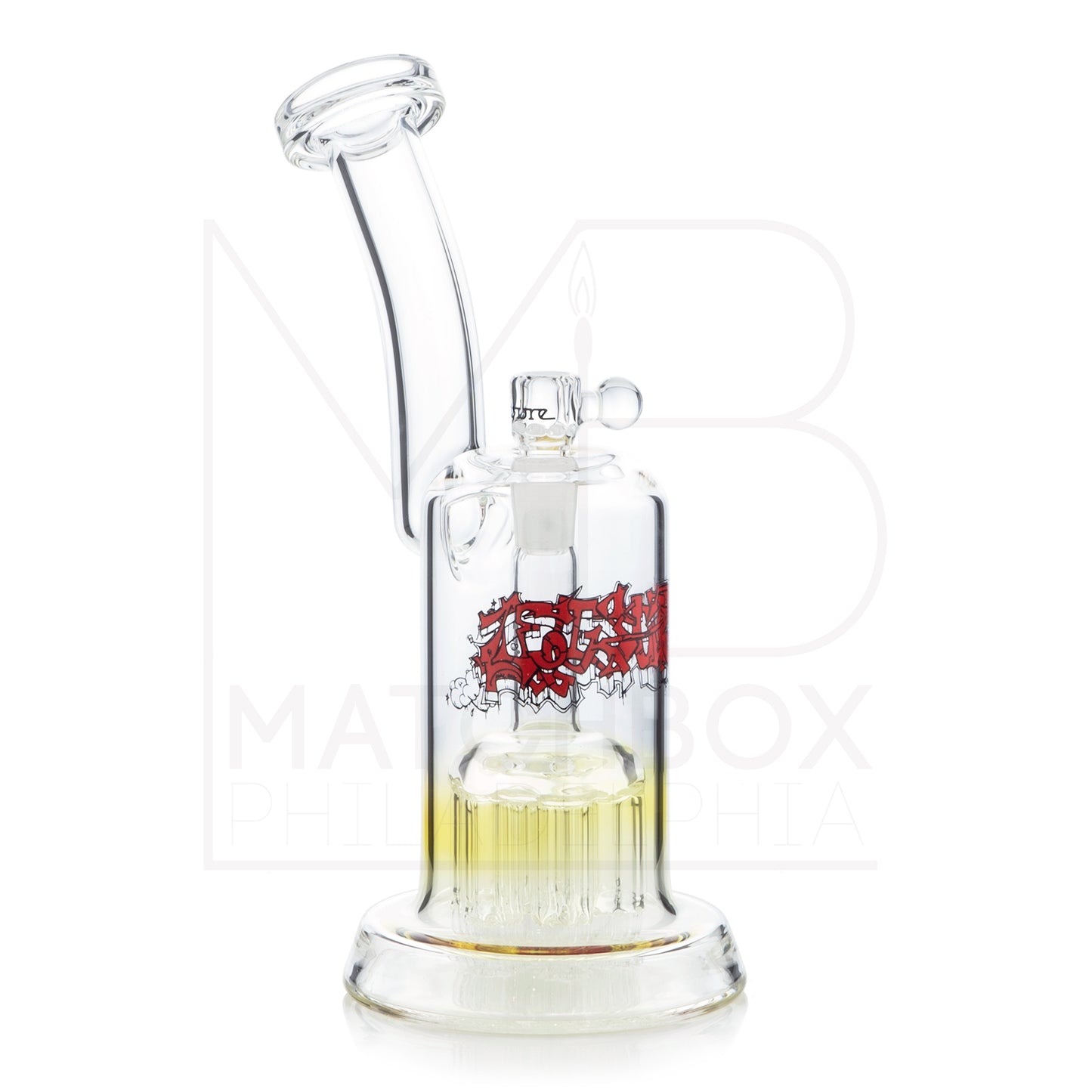 44-Mag Bubbler (Fumed)