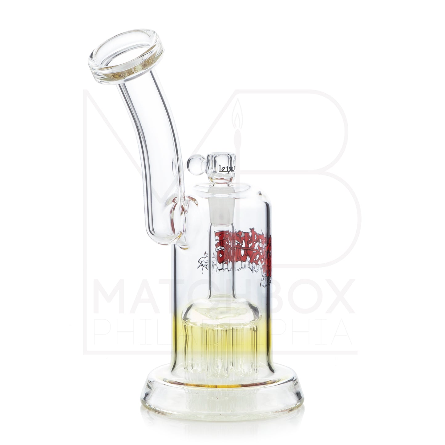 44-Mag Bubbler (Fumed)