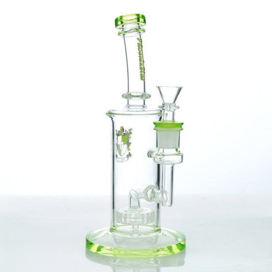 UFO Perc Rig | Green