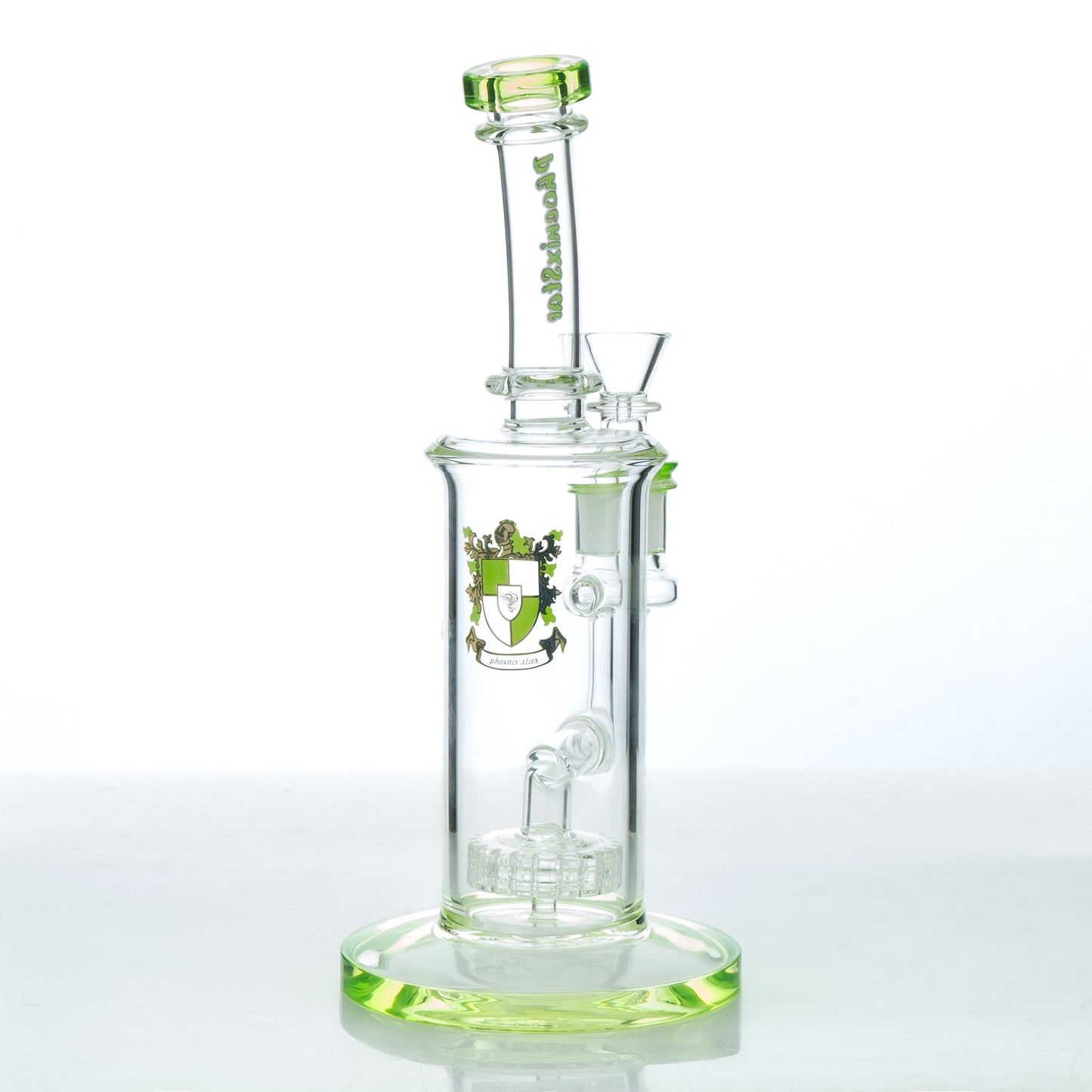 UFO Perc Rig | Green