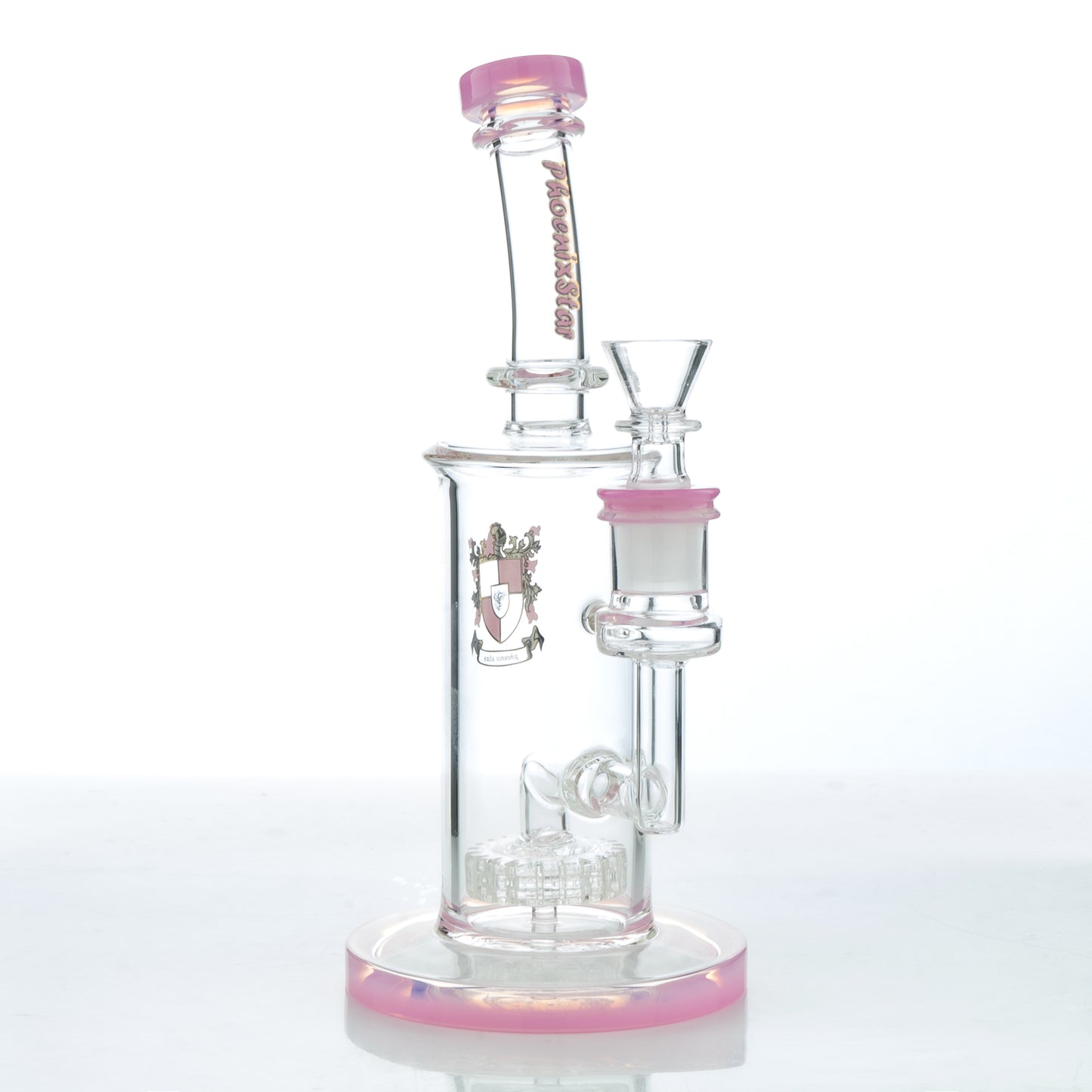 UFO Perc Rig | Pink