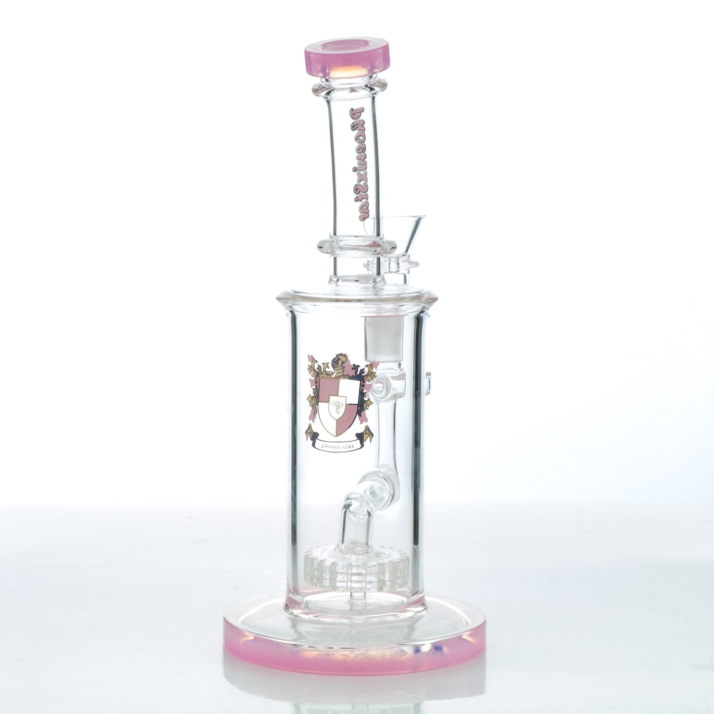 UFO Perc Rig | Pink