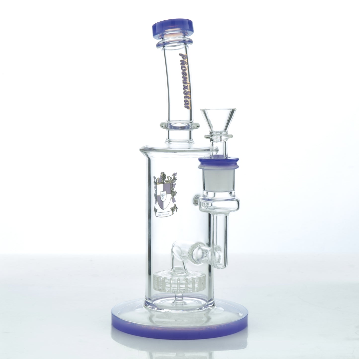 UFO Perc Rig | Purple