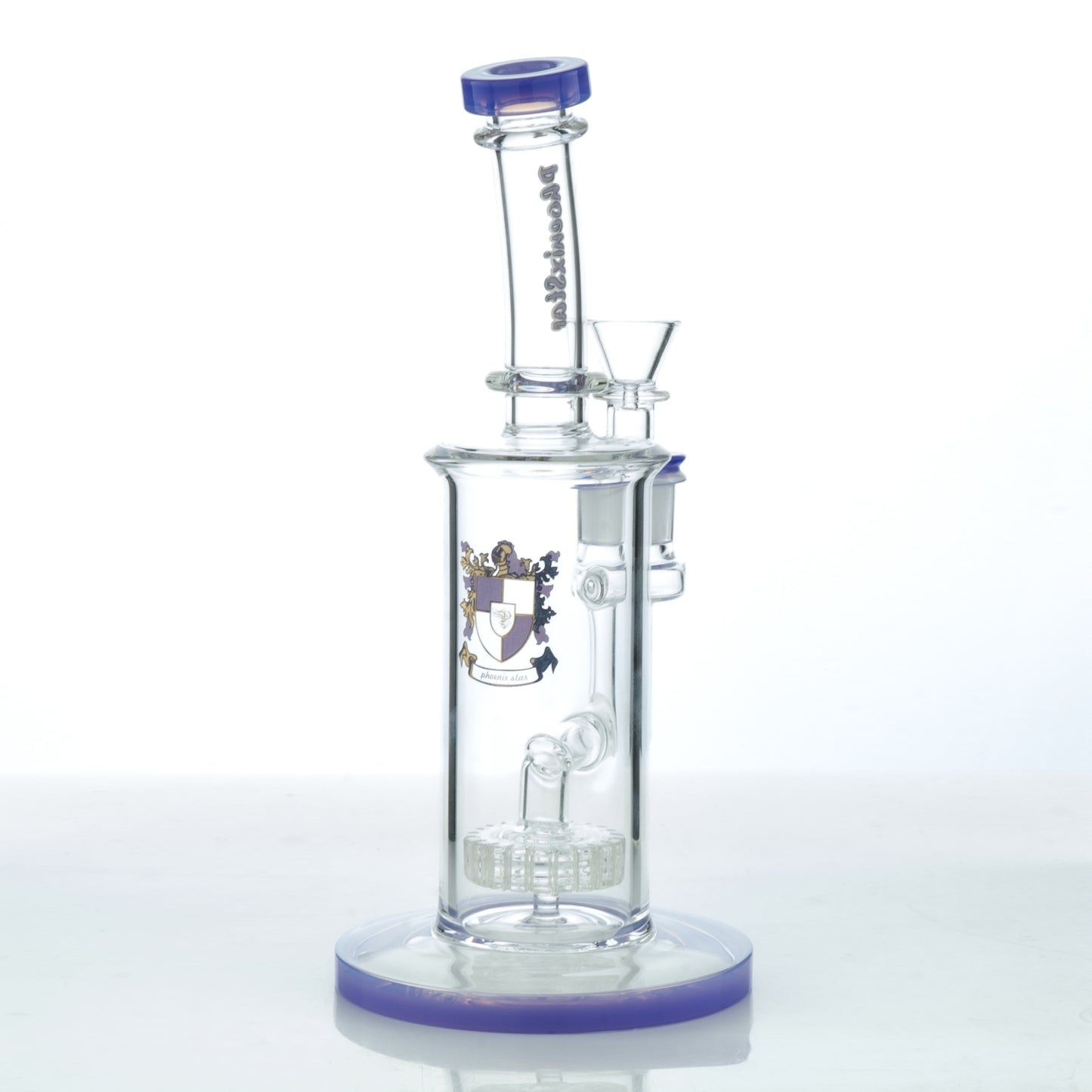 UFO Perc Rig | Purple