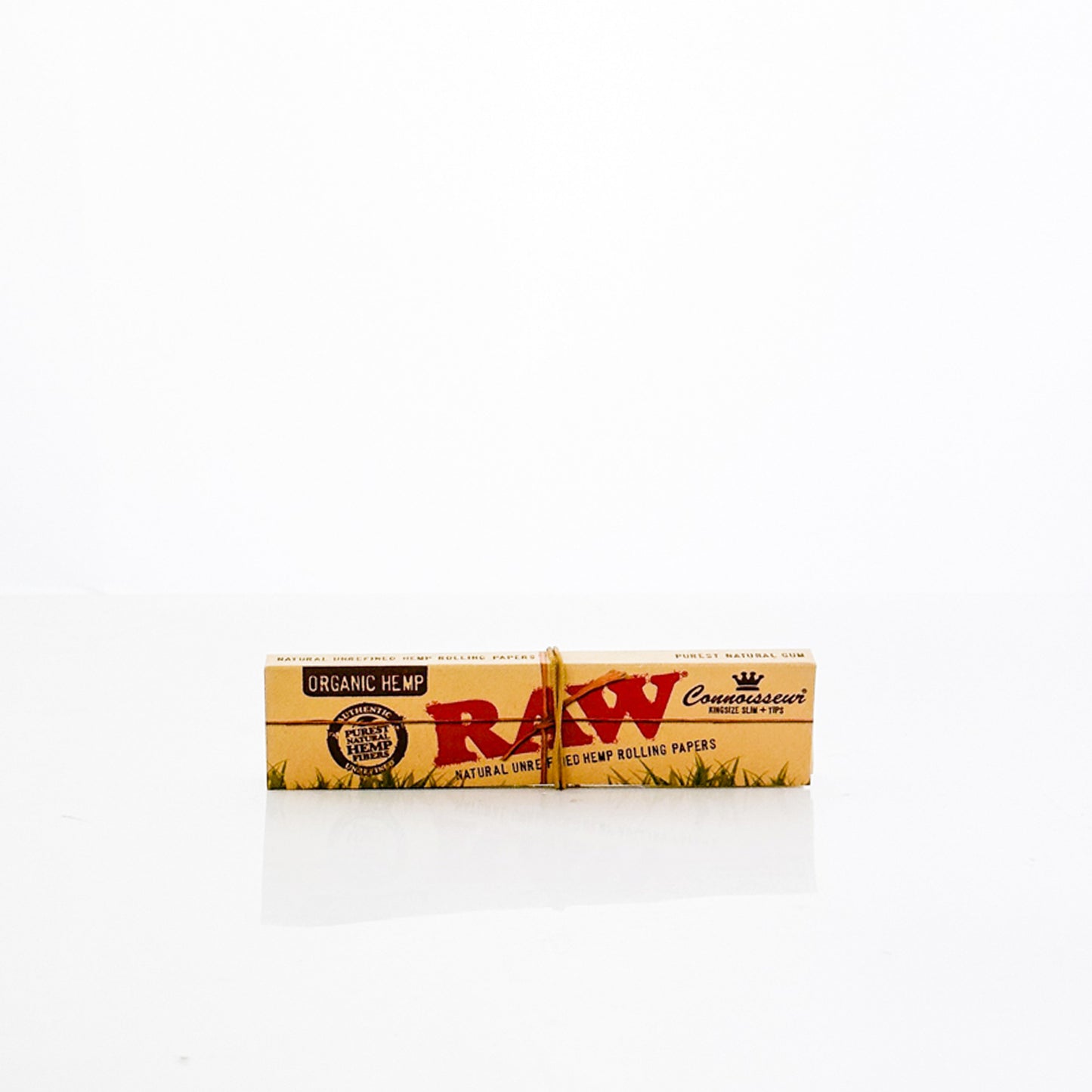 RAW Connoisseur King Size Rolling Papers + Tips