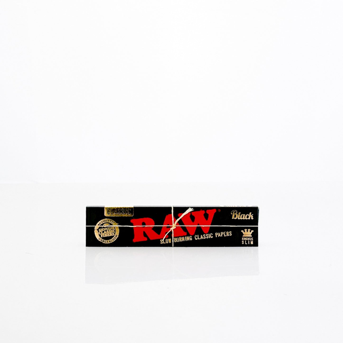 RAW King Size Black Rolling Papers