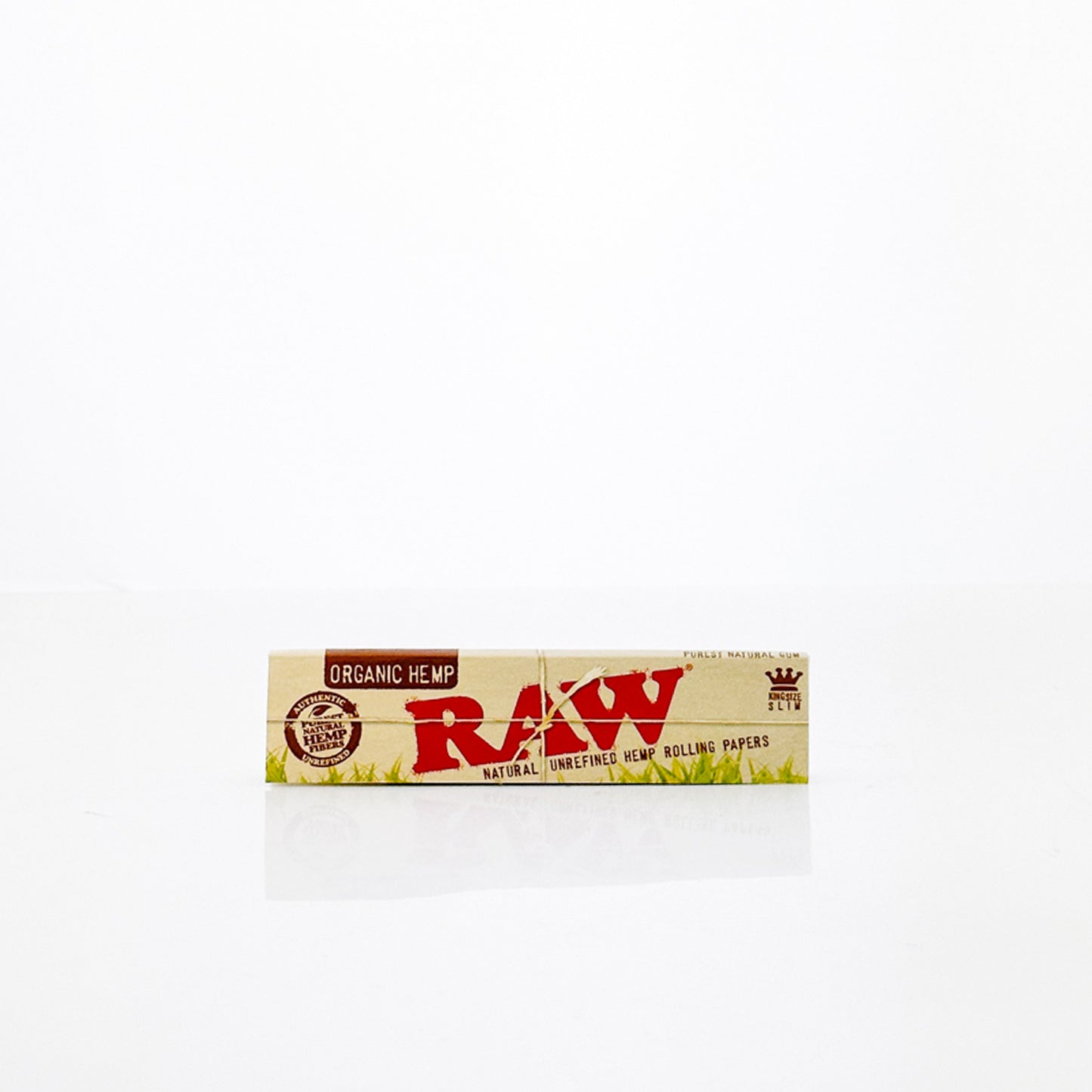 RAW King Size Organic Hemp Rolling Papers