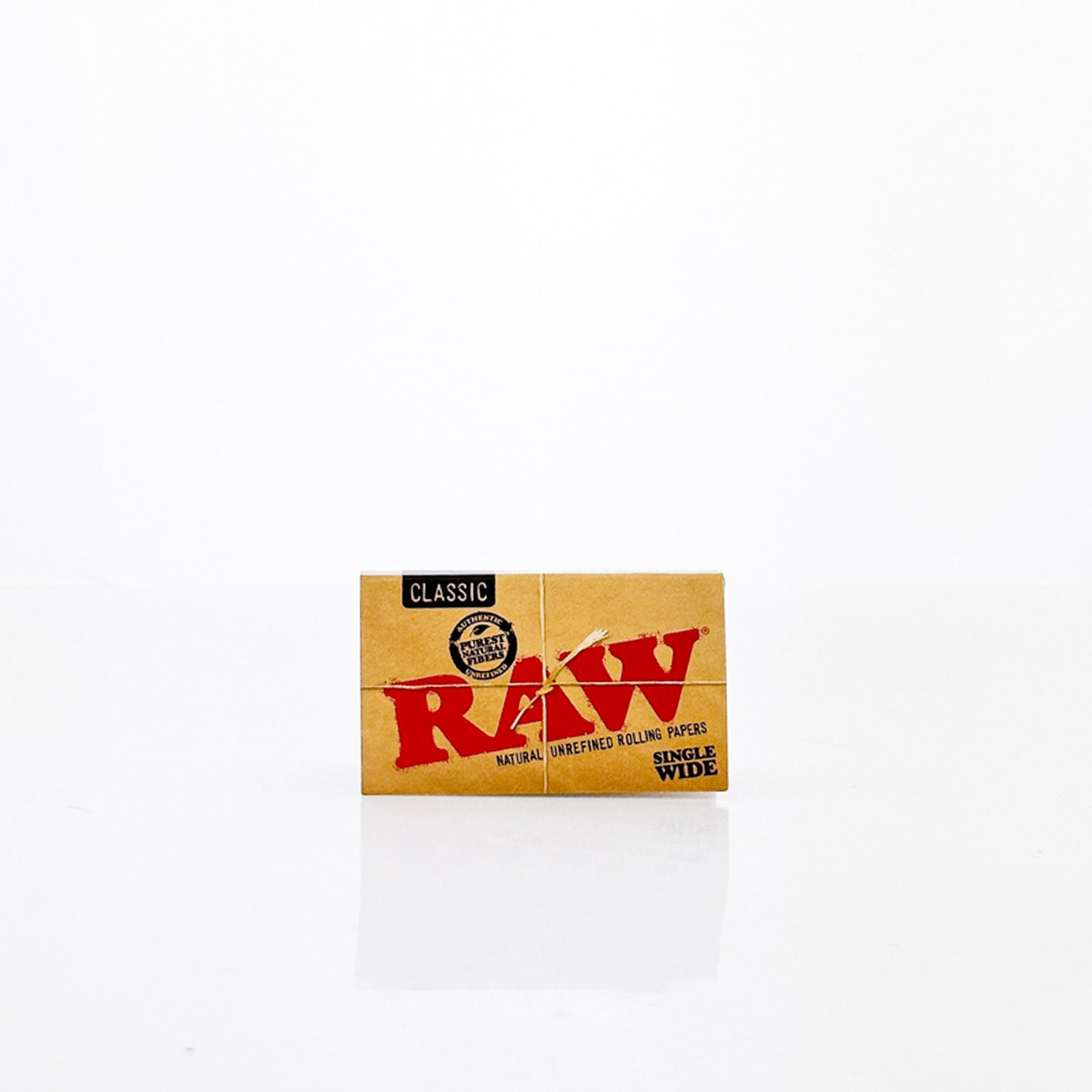 RAW Single Wide Rolling Papers