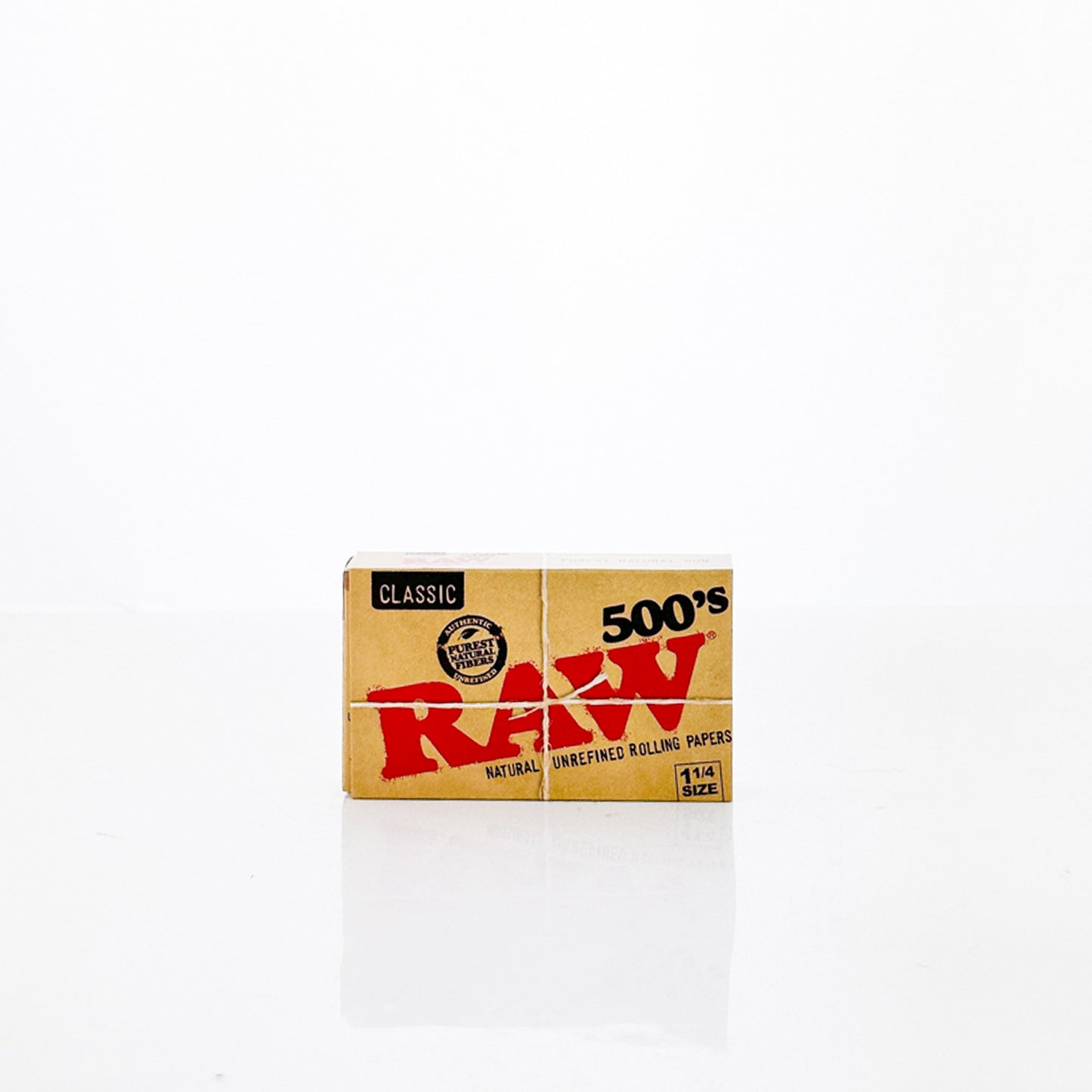 RAW 1.25 Rolling Papers 500 Pack