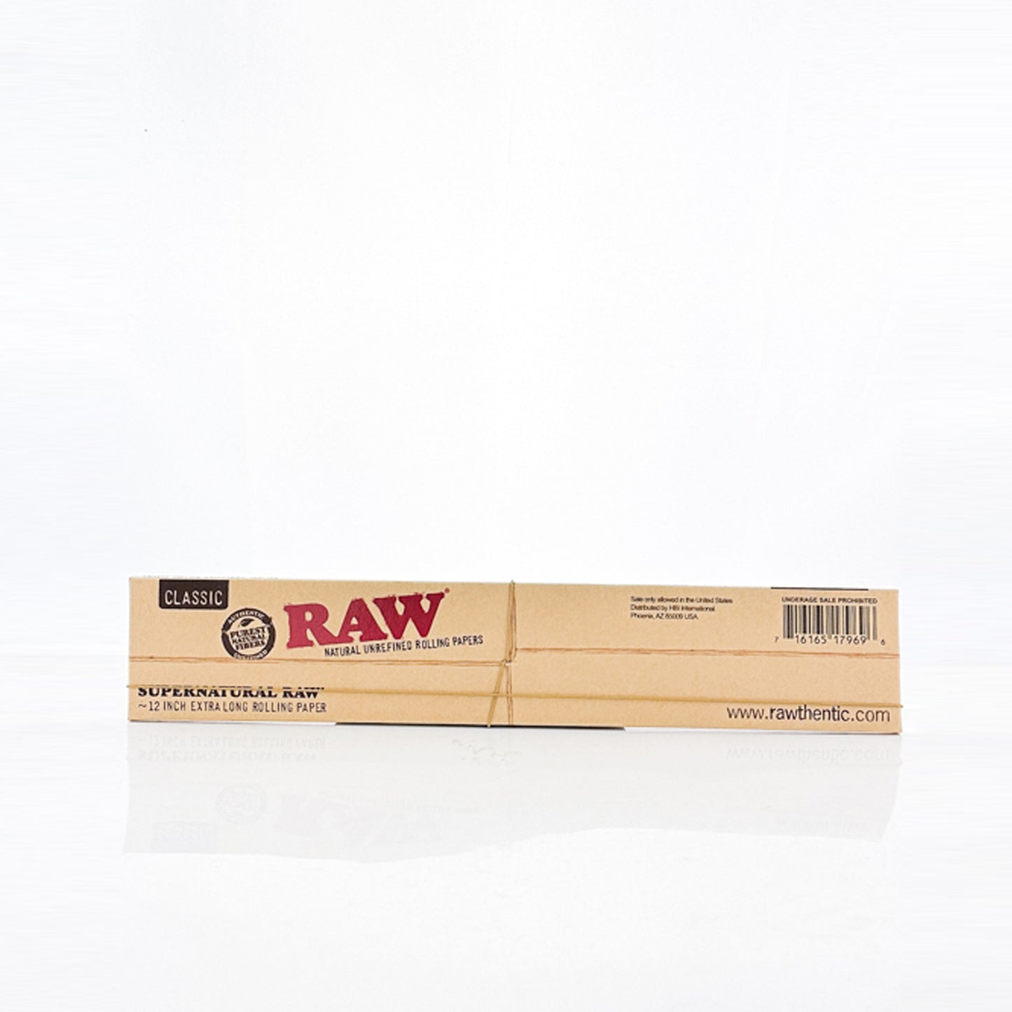 RAW 12" Rolling Papers