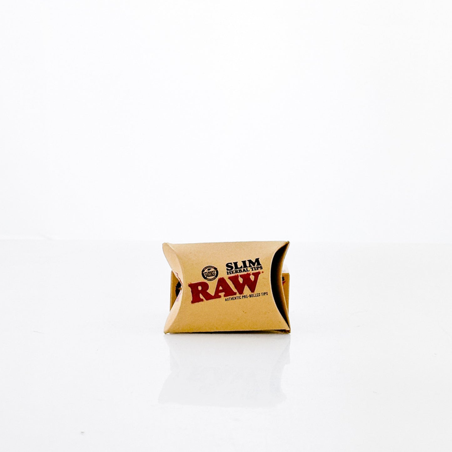 RAW Pre-Rolled Slim Tips 21ct.