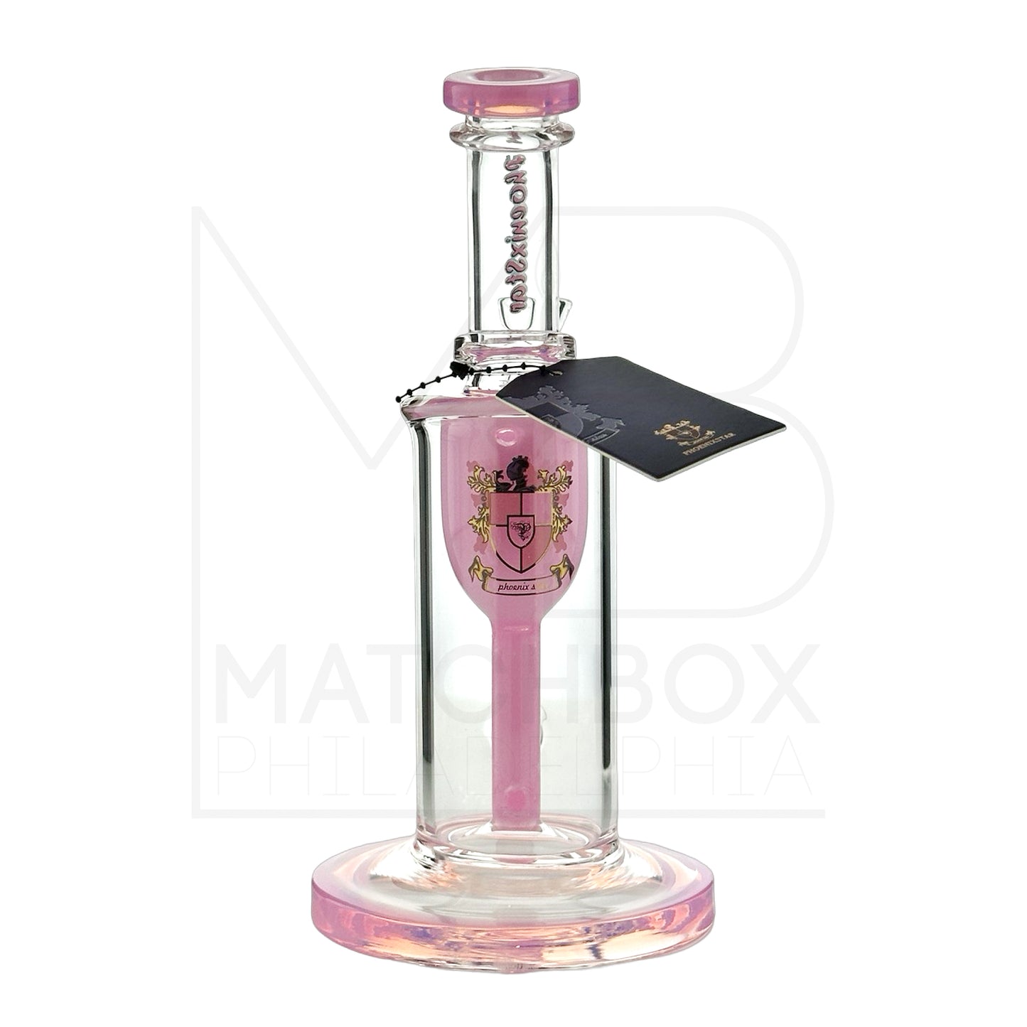 Incycler Rig | Pink