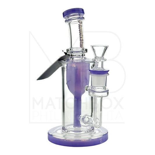 Incycler Rig | Purple