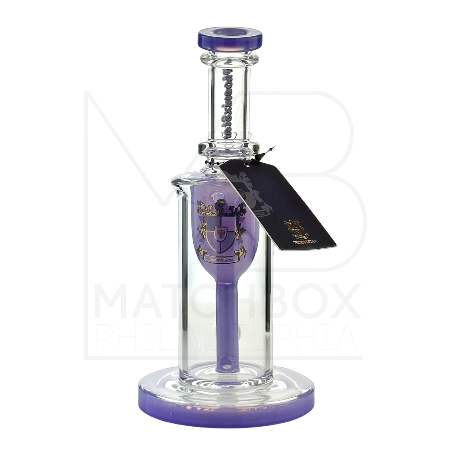 Incycler Rig | Purple