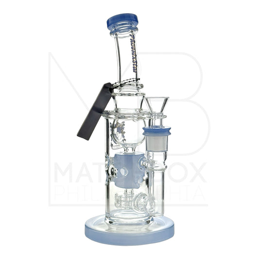 Showerhead Swiss Recycler | Light Blue