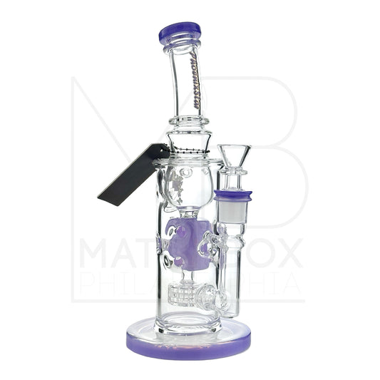 Showerhead Swiss Recycler | Purple