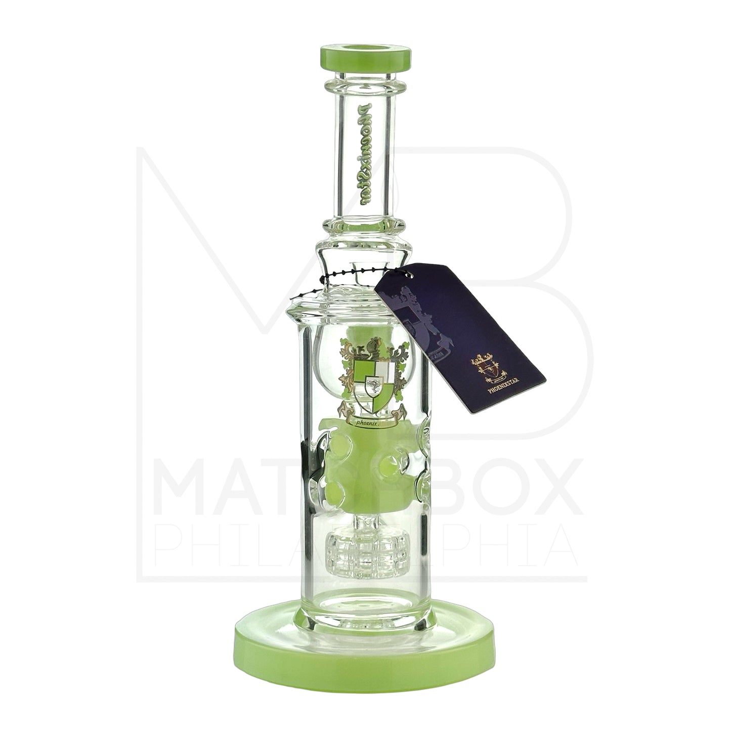 Showerhead Swiss Recycler | Slime