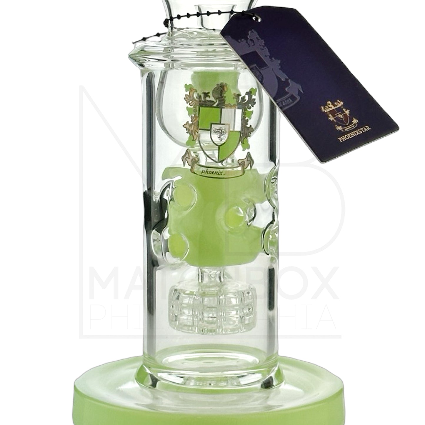 Showerhead Swiss Recycler | Slime