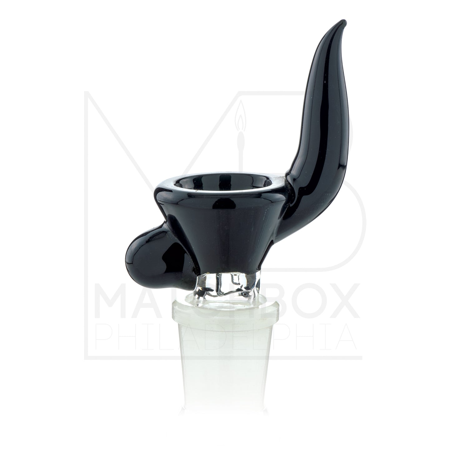 Slide w/ Tall Arm (18mm) | Black