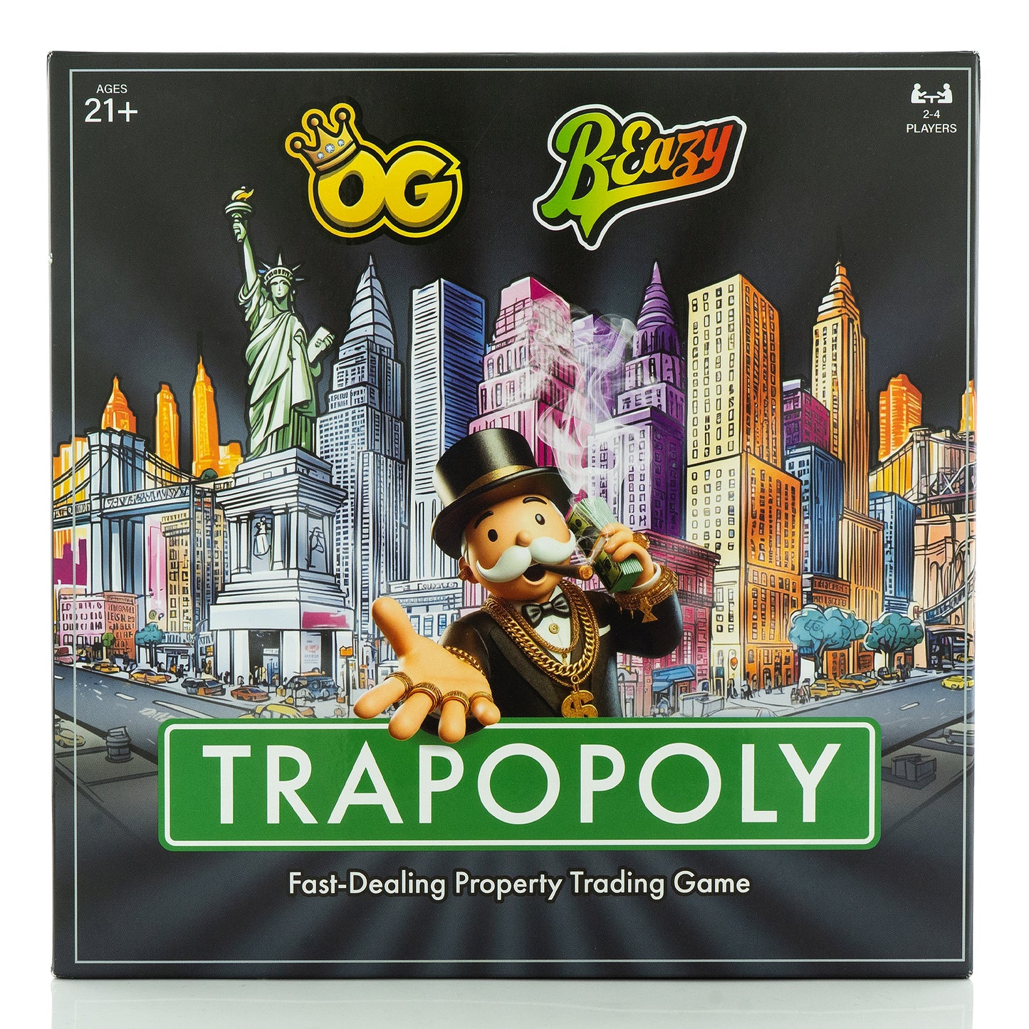 Trapopoly | B-Eazy x OG Collective