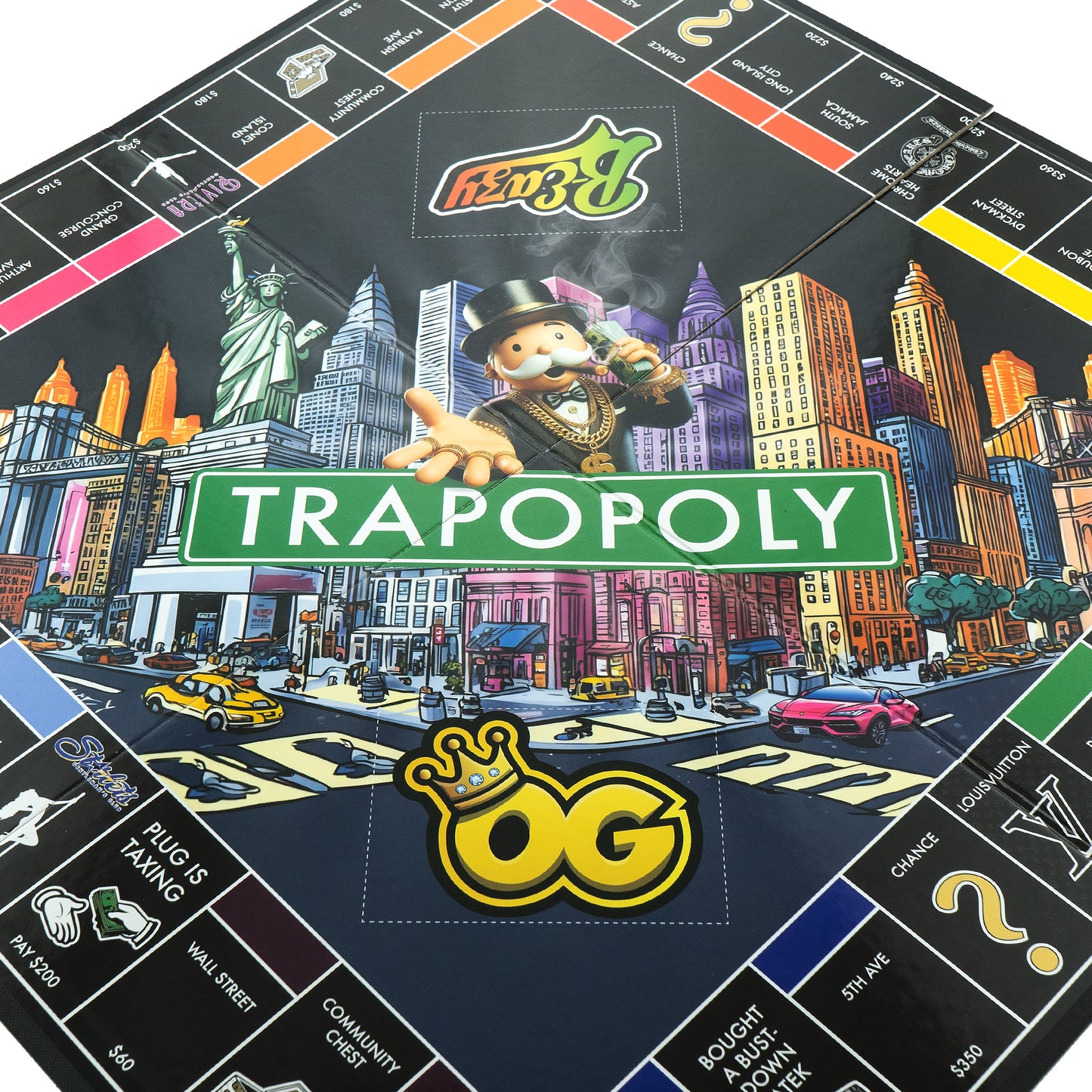 Trapopoly | B-Eazy x OG Collective