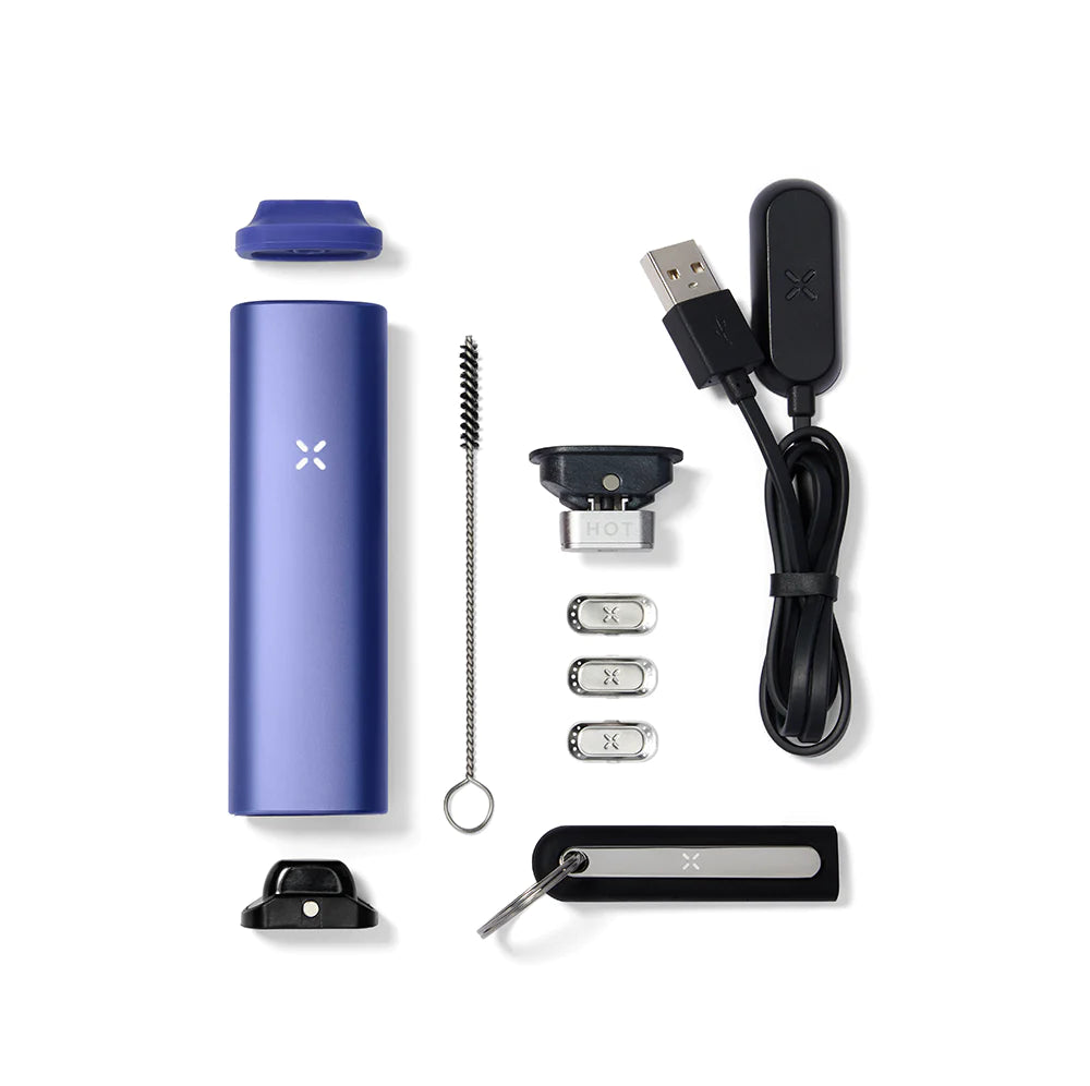 Pax Plus Complete Kit (Periwinkle)