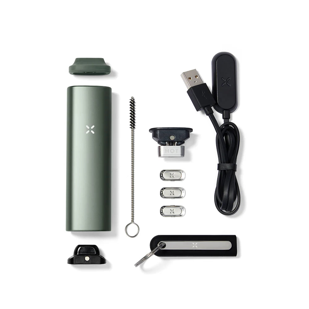 Pax Plus Complete Kit (Sage)