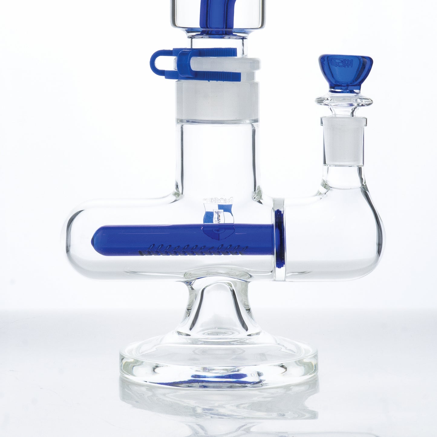 13" Inline Coil | Blue