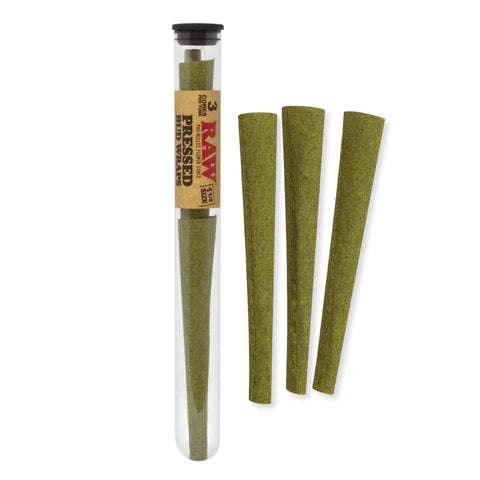 Pressed Bud Cones - 1.25 x3