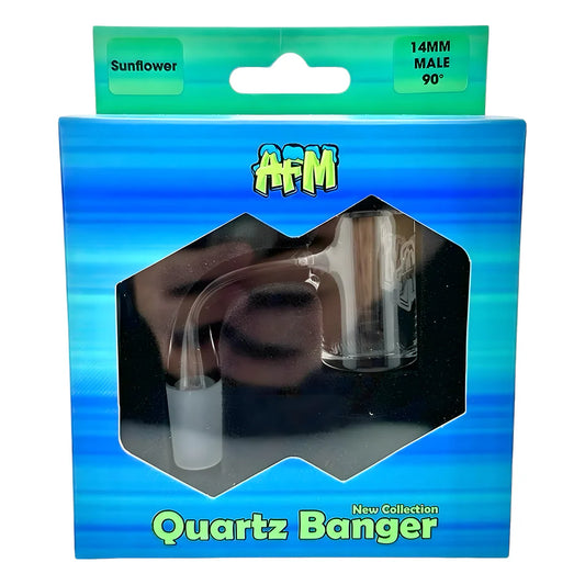 Quartz Banger Set | Sunflower