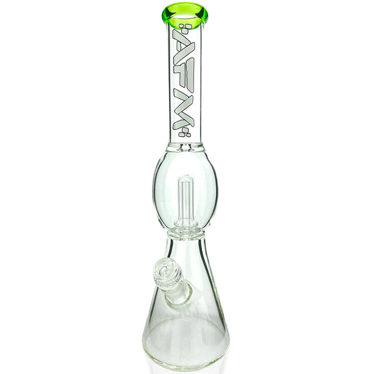 18” UFO Beaker | Green